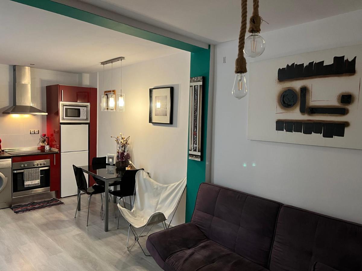 Apartamento Alcala Zaragoza Ngoại thất bức ảnh