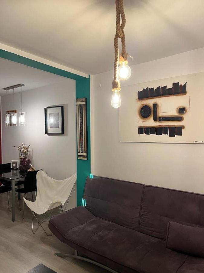 Apartamento Alcala Zaragoza Ngoại thất bức ảnh