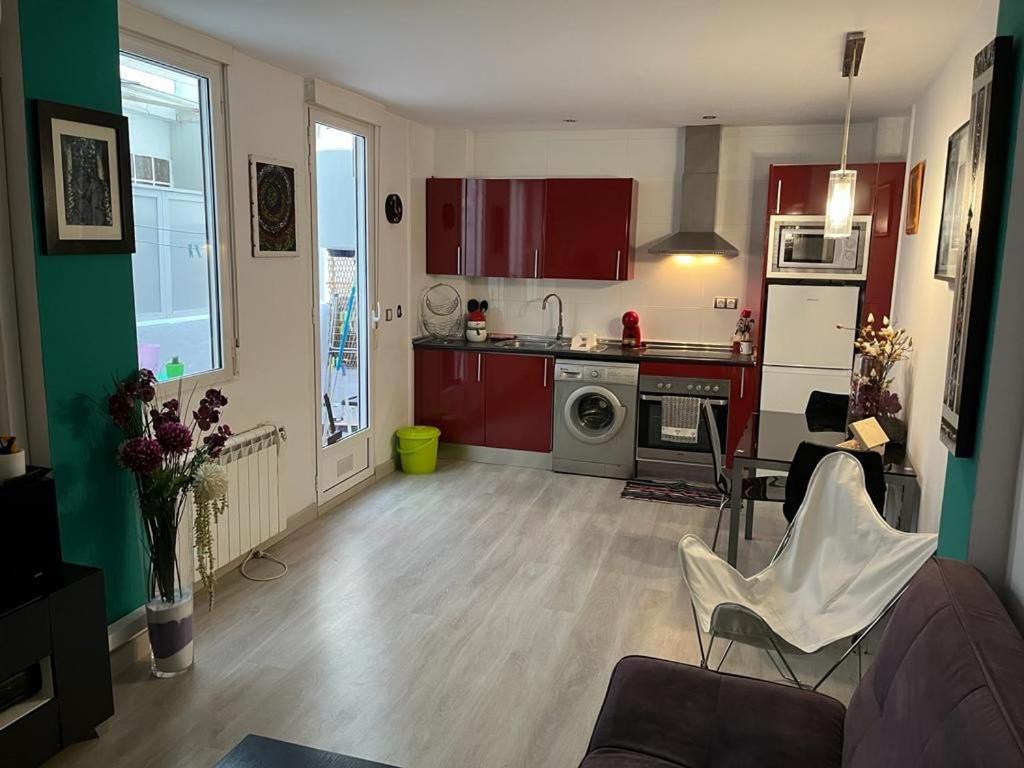 Apartamento Alcala Zaragoza Ngoại thất bức ảnh