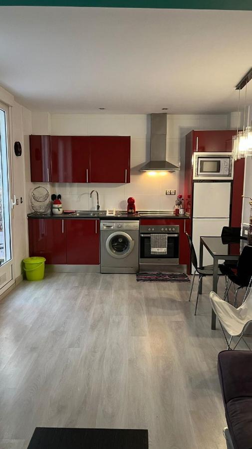 Apartamento Alcala Zaragoza Ngoại thất bức ảnh