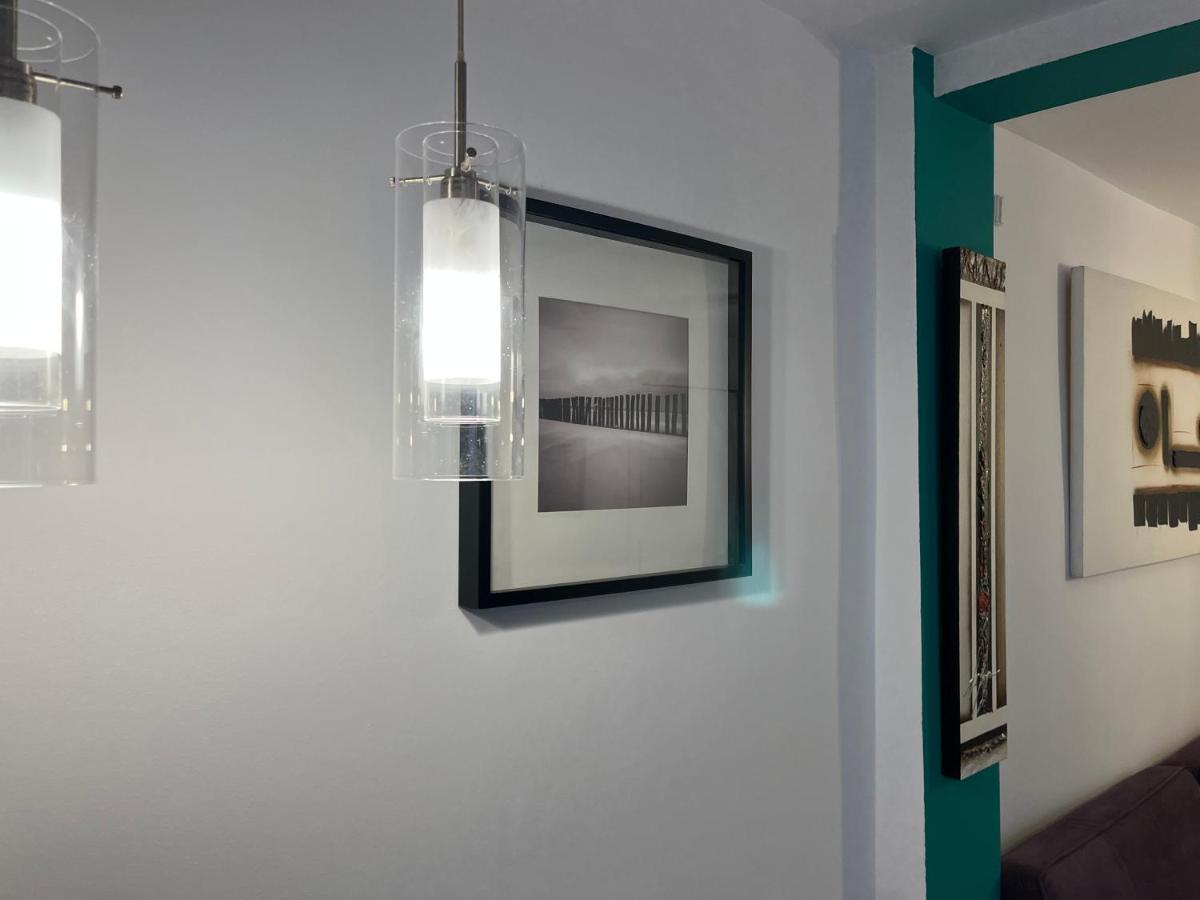 Apartamento Alcala Zaragoza Ngoại thất bức ảnh
