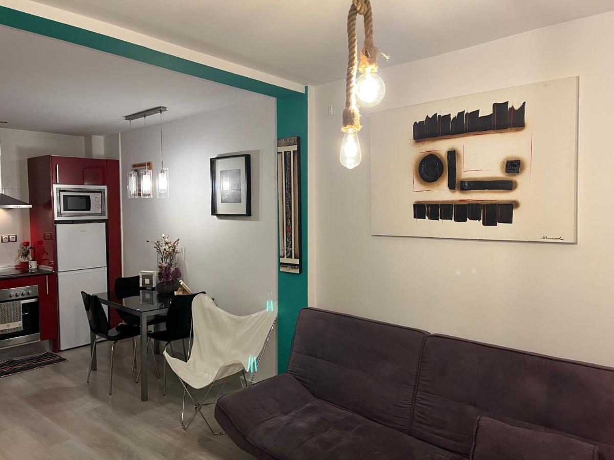 Apartamento Alcala Zaragoza Ngoại thất bức ảnh