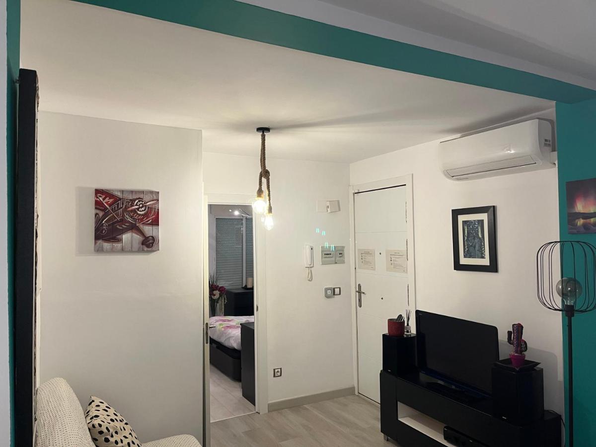 Apartamento Alcala Zaragoza Ngoại thất bức ảnh