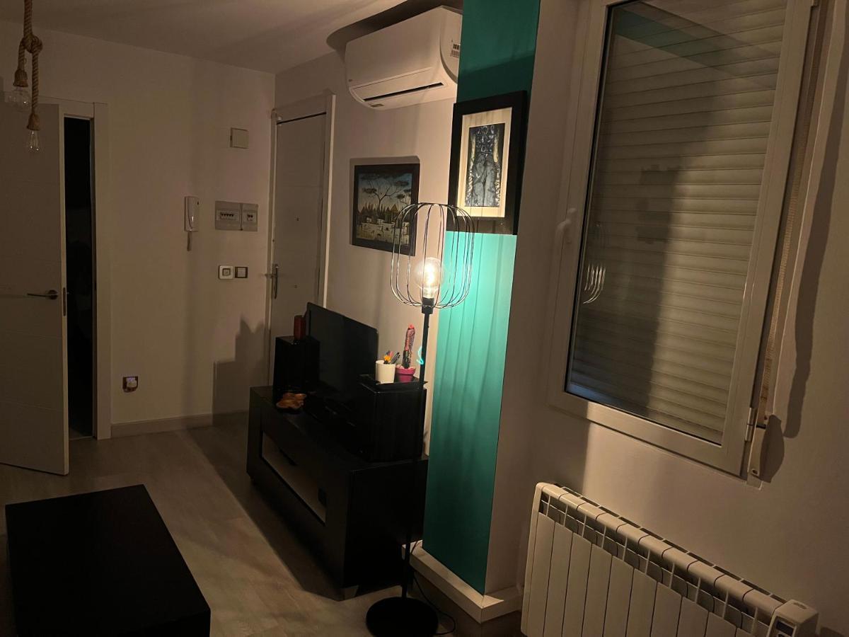 Apartamento Alcala Zaragoza Ngoại thất bức ảnh